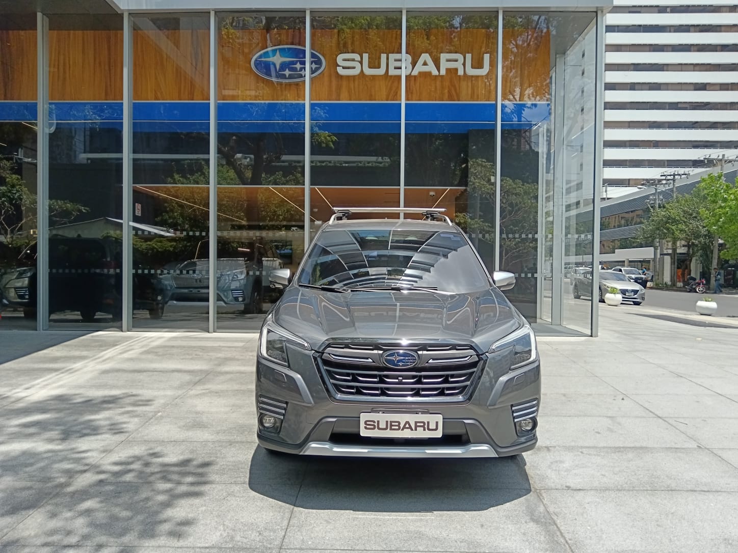 Subaru Forester 2.5i-L AWD